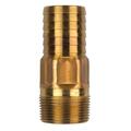 Tool RMAB5 1.25 in. Male Adapter Red Brass TO153049
